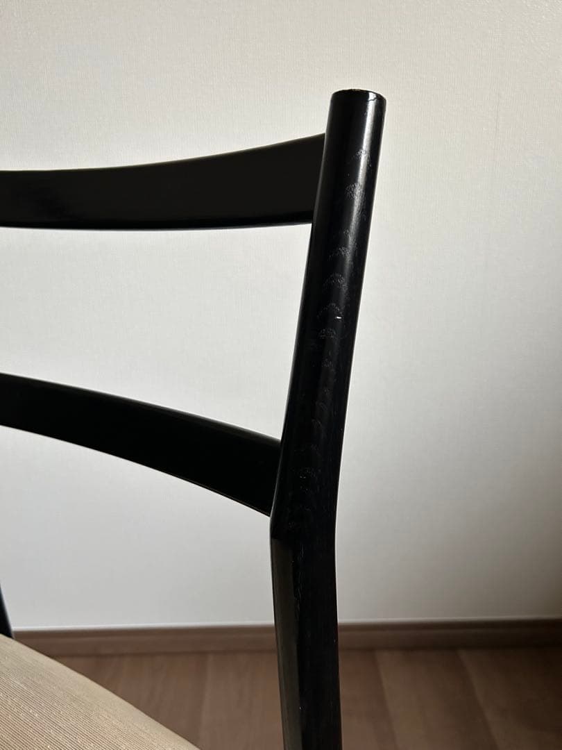 正規品　中古　カッシーナ　cassina 646 チェア 椅子 新品価格　15万