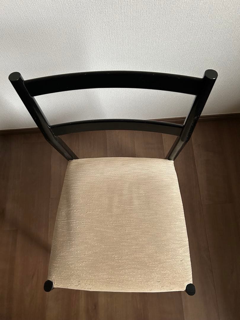 正規品　中古　カッシーナ　cassina 646 チェア 椅子 新品価格　15万