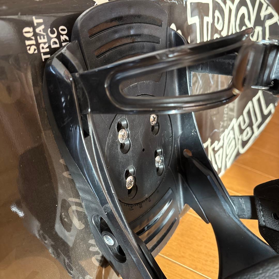 スノーボードセット　ブーツ　ビィンディング　130 24-25㎝