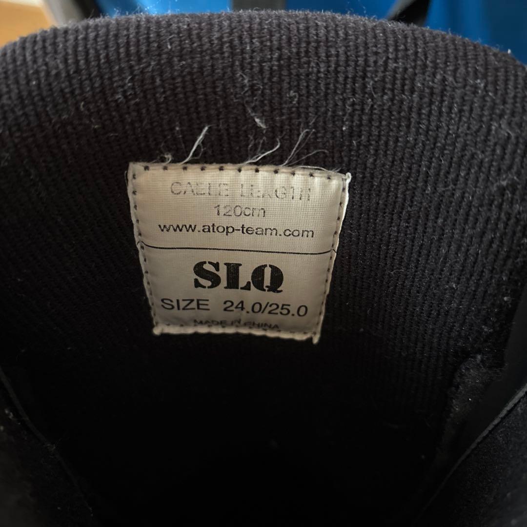 スノーボードセット　ブーツ　ビィンディング　130 24-25㎝