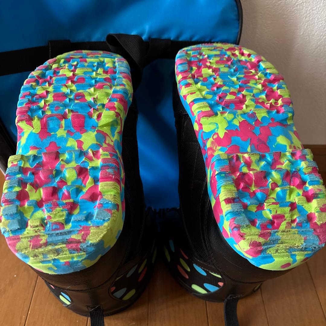 スノーボードセット　ブーツ　ビィンディング　130 24-25㎝