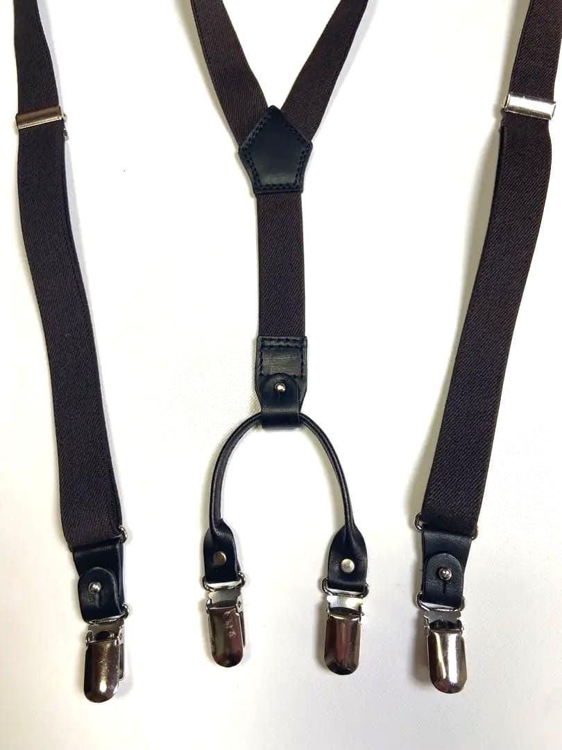 Yohji Yamamoto ヨウジヤマモト　サスペンダー