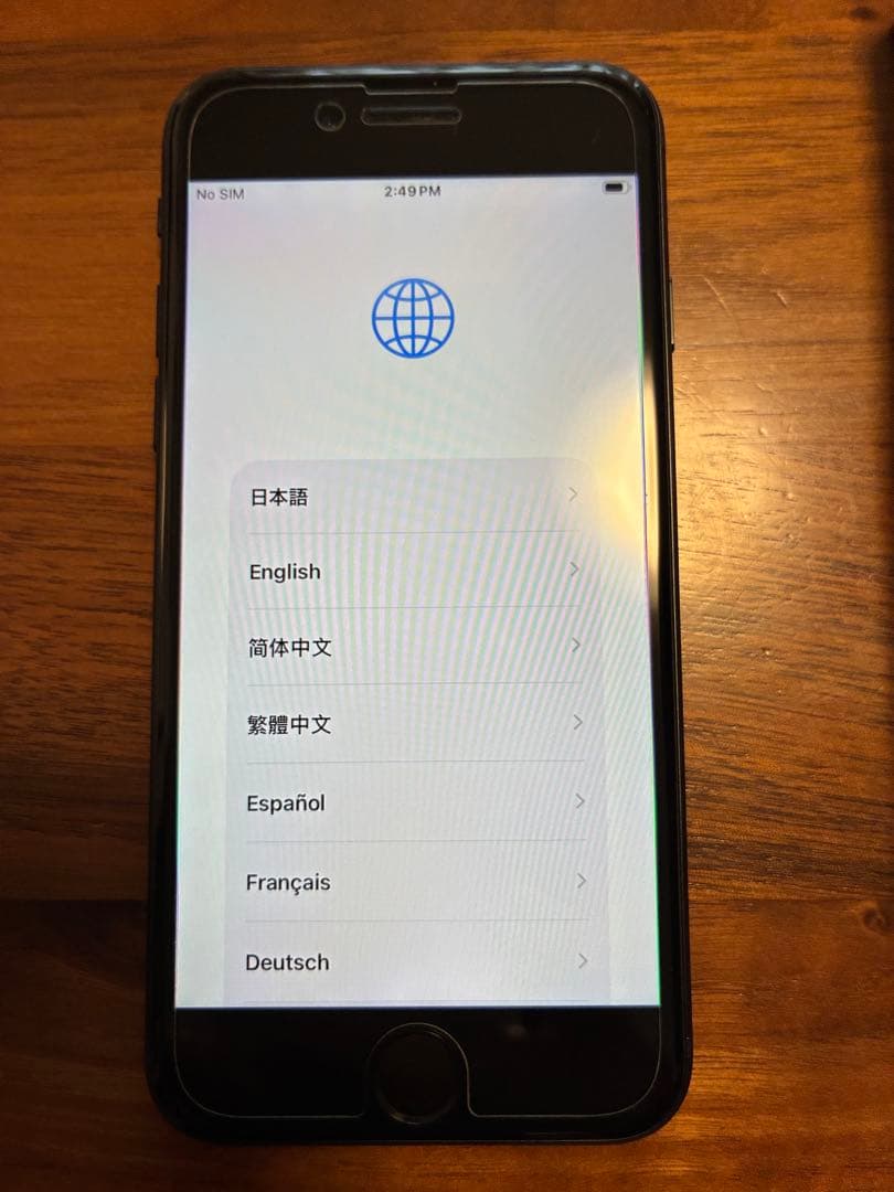 Apple iPhone SE3本体64G
