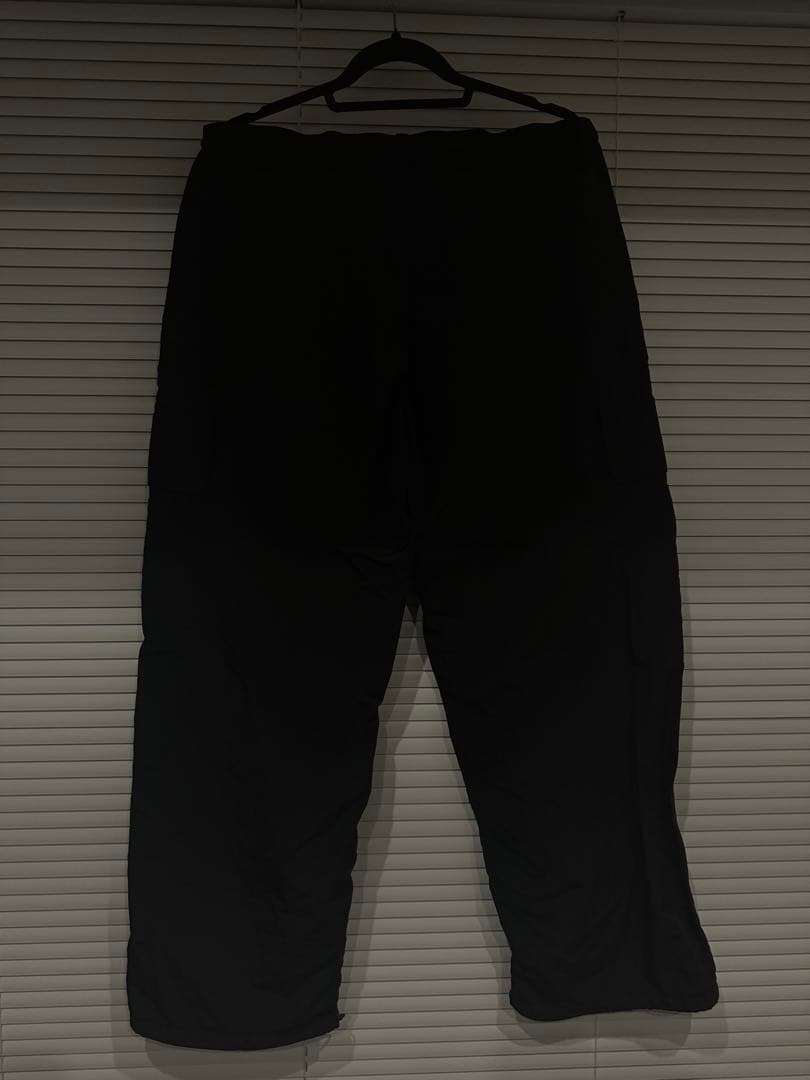 即完売　CPカンパニー FLATT ナイロン カーゴパンツ