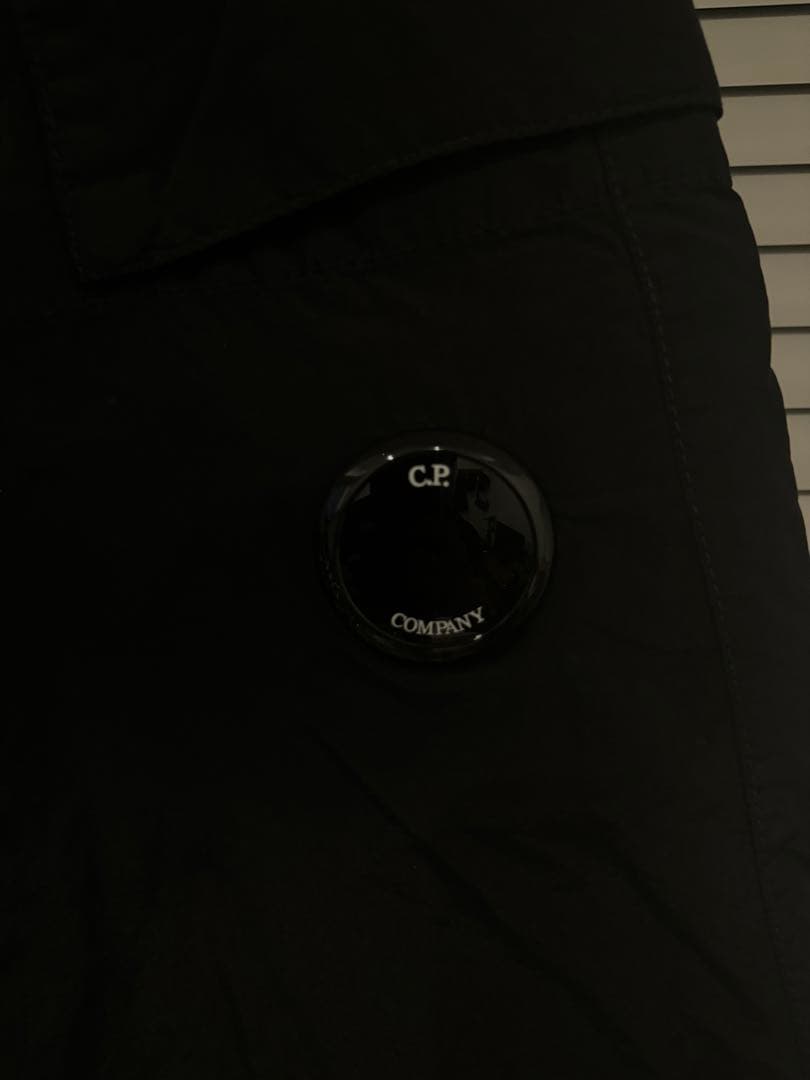 即完売　CPカンパニー FLATT ナイロン カーゴパンツ