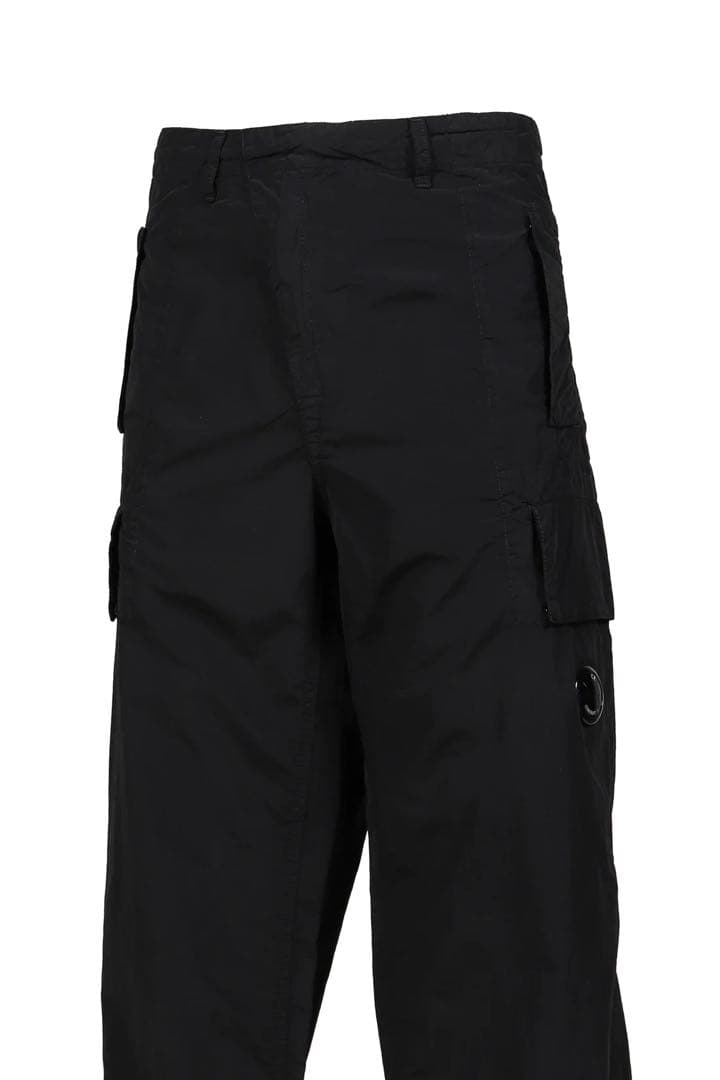 即完売　CPカンパニー FLATT ナイロン カーゴパンツ