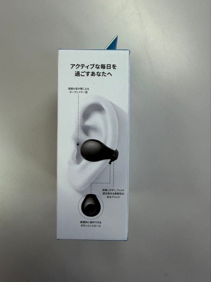 【新品未開封】アンカー サウンドコアC40i ワイヤレスイヤホン