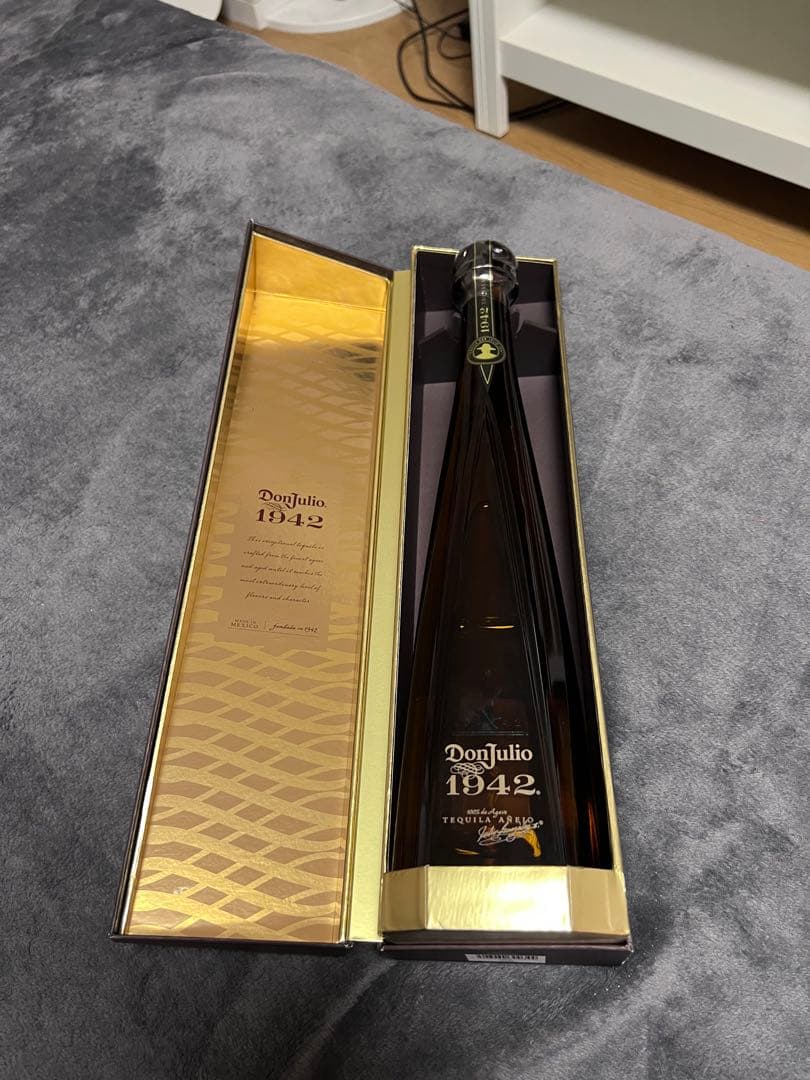 Don Julio 1942 テキーラ・アネホ 750ml