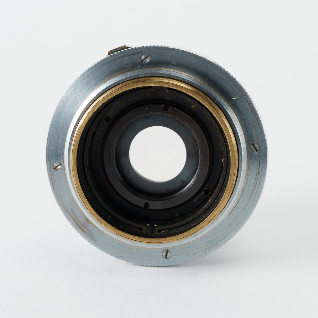 梅鉢！千代田光学 SUPER ROKKOR 45mm f2.8