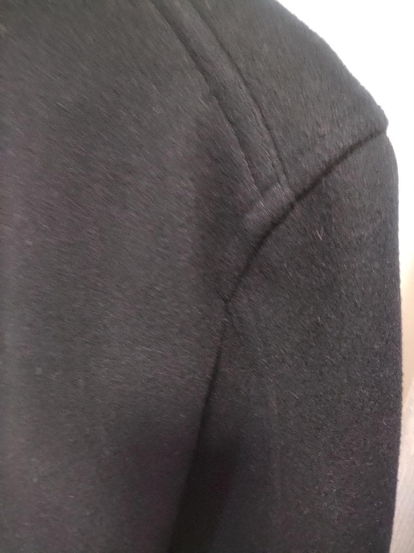 ユニバーサルランゲージウール ピーコート