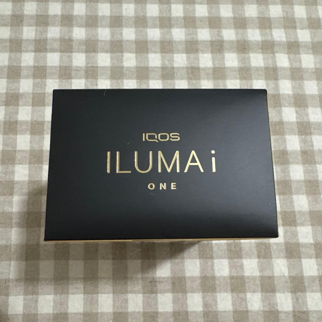 新品未開封 製品未登録 IQOS イルマ i ワン セレッティモデル