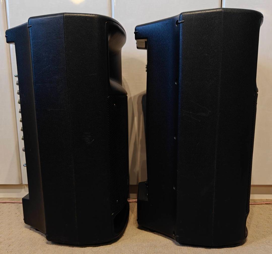 YAMAHA STAGEPAS 500 ポータブルPAシステム スピーカー