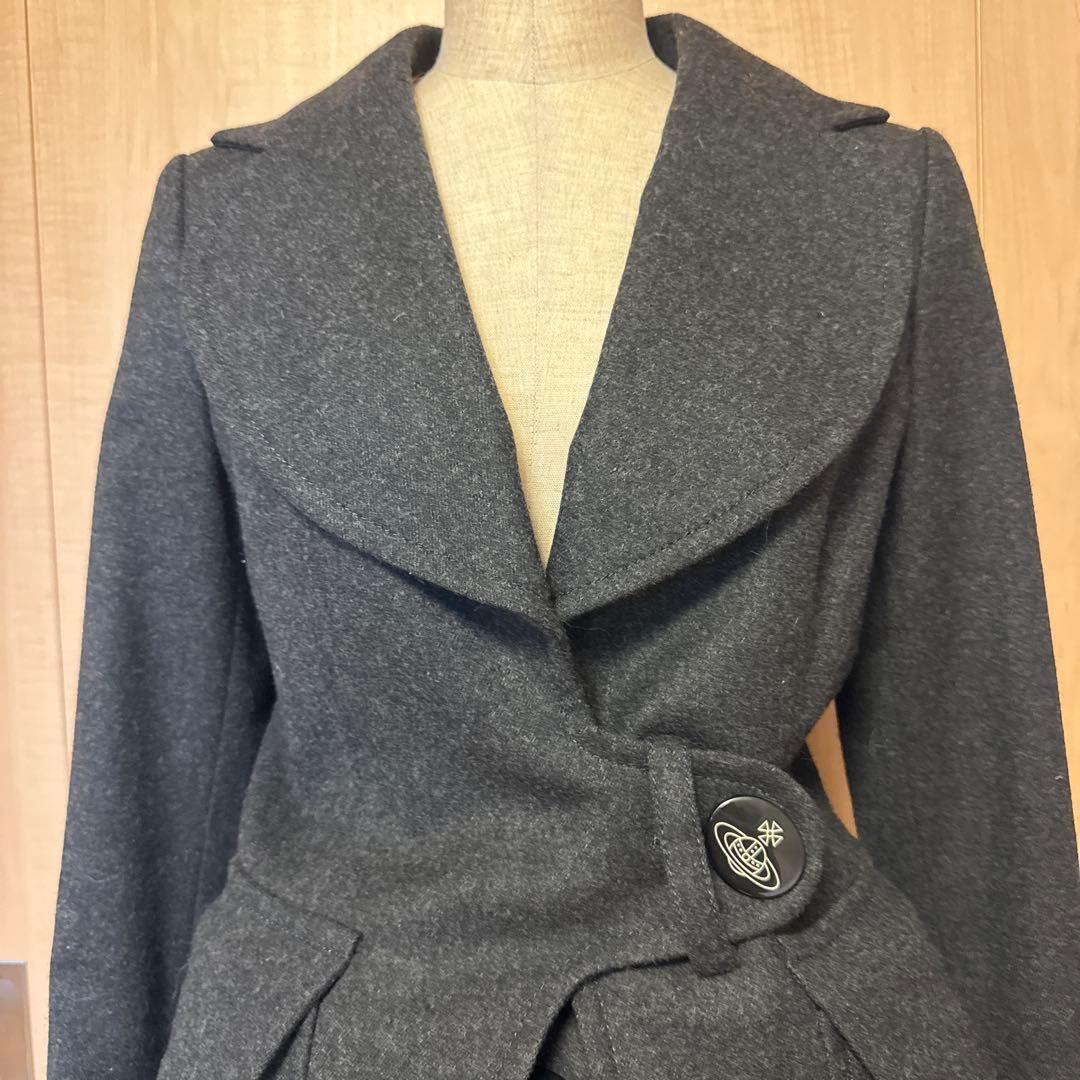 ITO レアVivienne Westwood ショートパンツスーツ