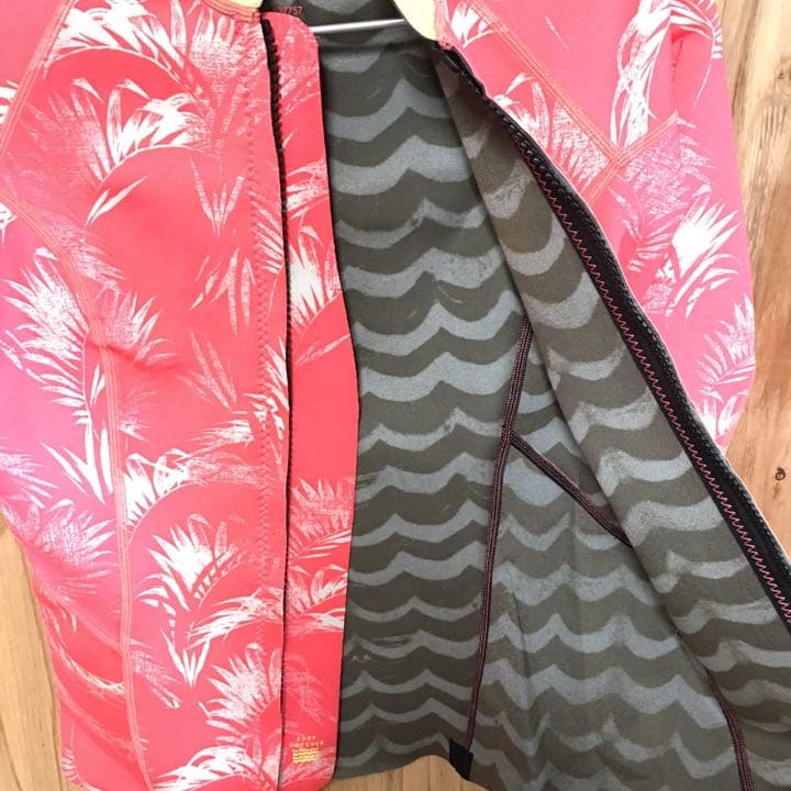 ビラボン 長袖タッパー レディース ウェットスーツ ウエットスーツ レディス