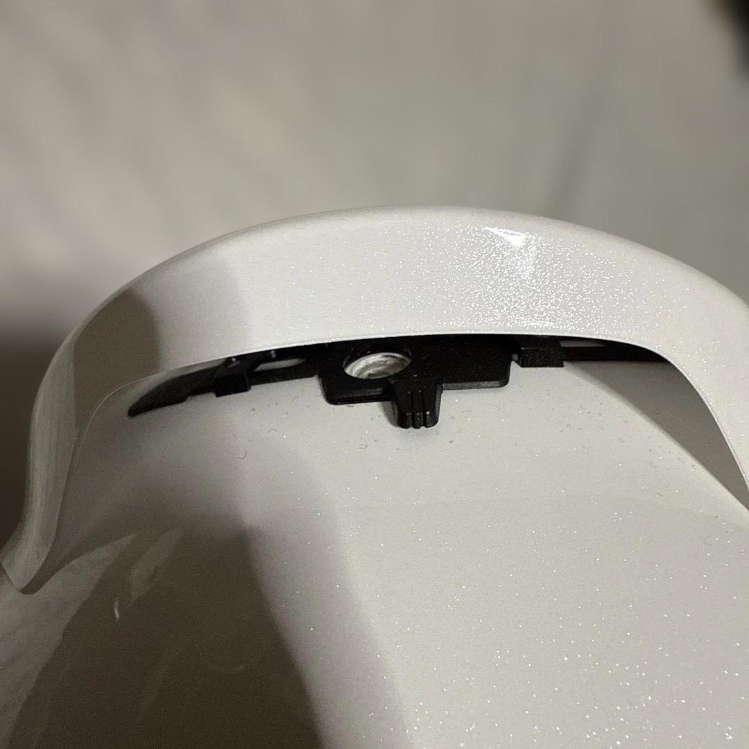 Arai Astro GX フルフェイスヘルメット ホワイト　61・62サイズ