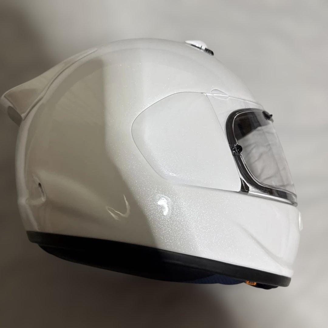 Arai Astro GX フルフェイスヘルメット ホワイト　61・62サイズ
