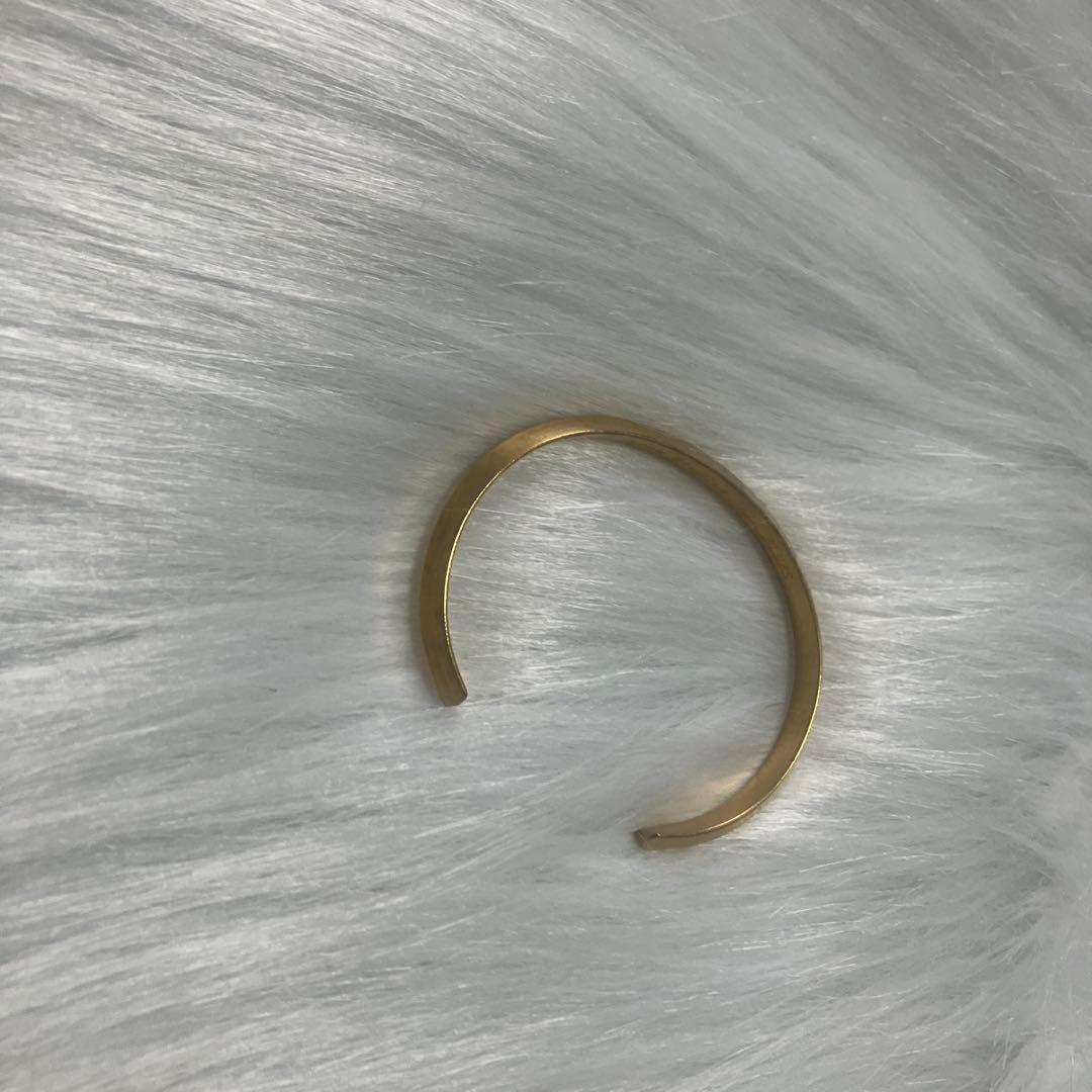 Ance Studious ALL_BLUES バングル　0707