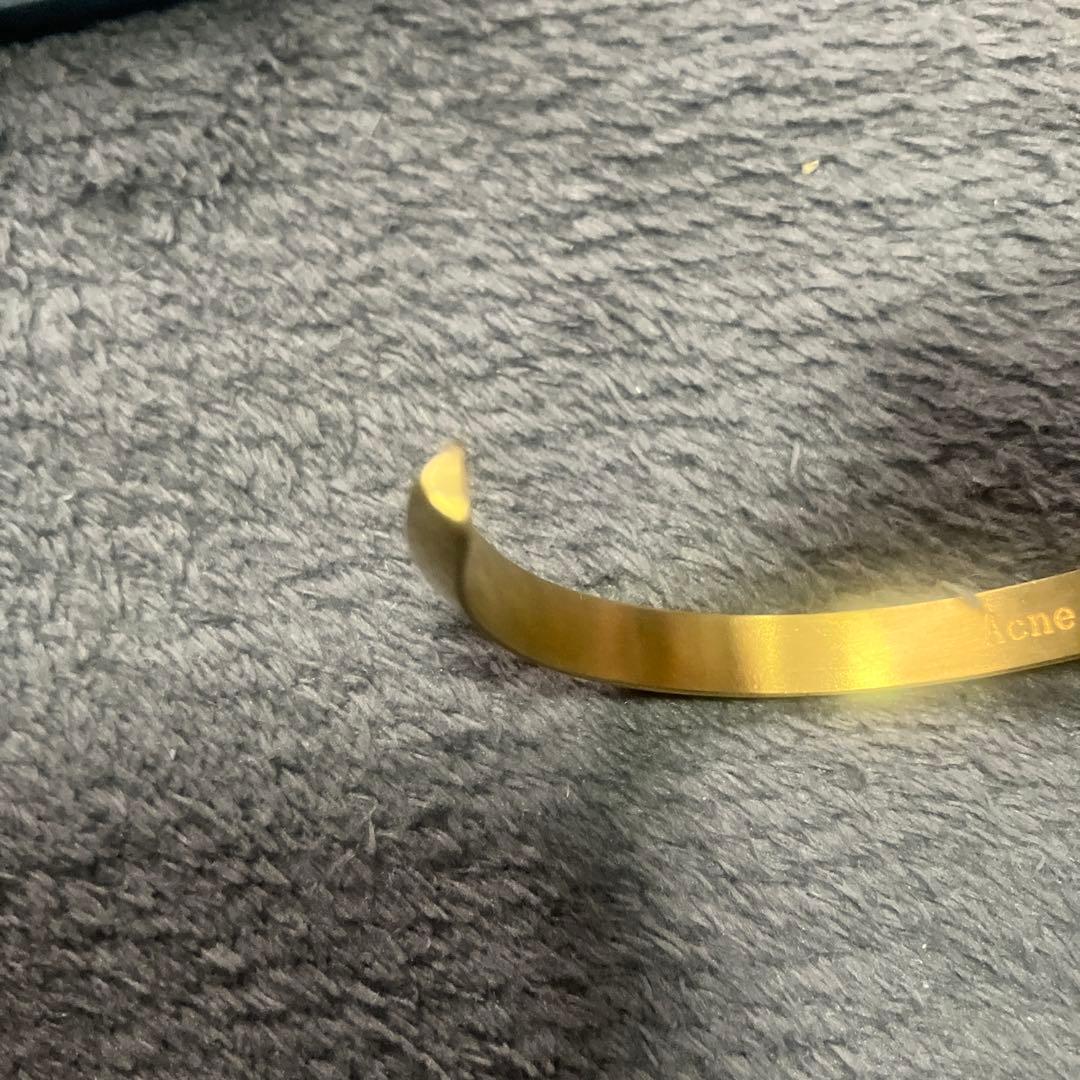 Ance Studious ALL_BLUES バングル　0707