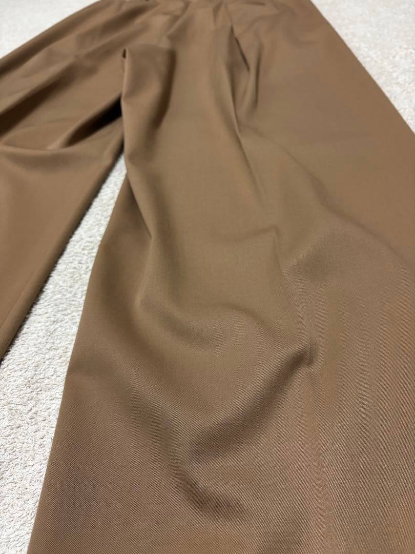 パンツ MM6 Maison Margiela Distorted Trousers