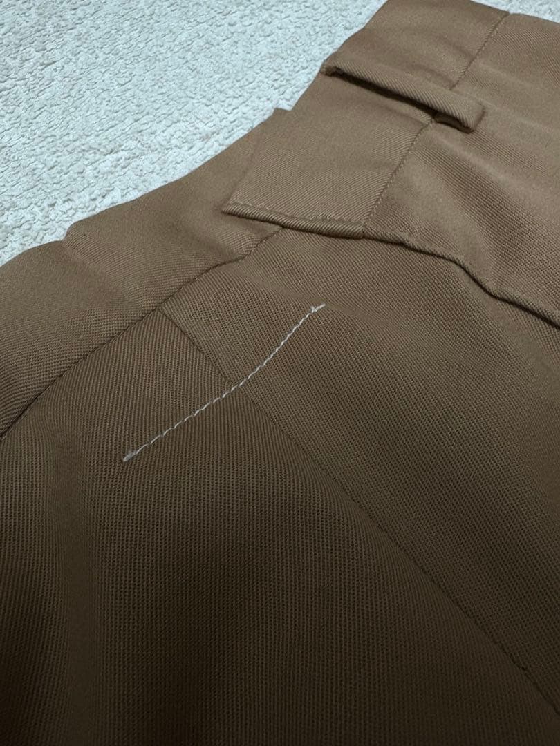 パンツ MM6 Maison Margiela Distorted Trousers