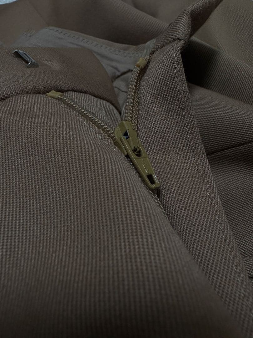 パンツ MM6 Maison Margiela Distorted Trousers