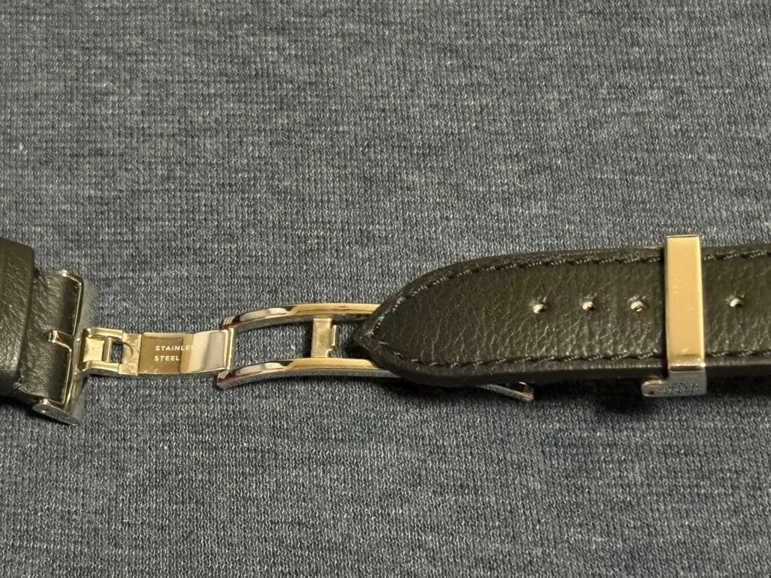 カミーユフォルネ　時計　バンド　20/18 Dバックル付き