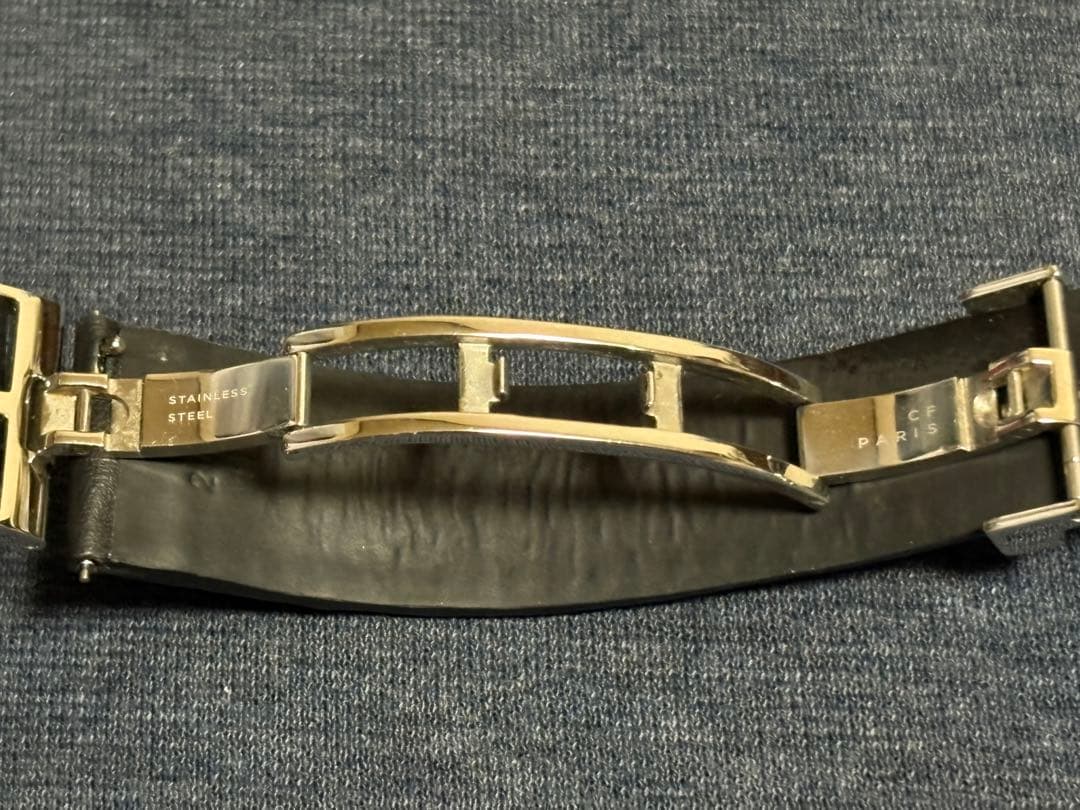 カミーユフォルネ　時計　バンド　20/18 Dバックル付き