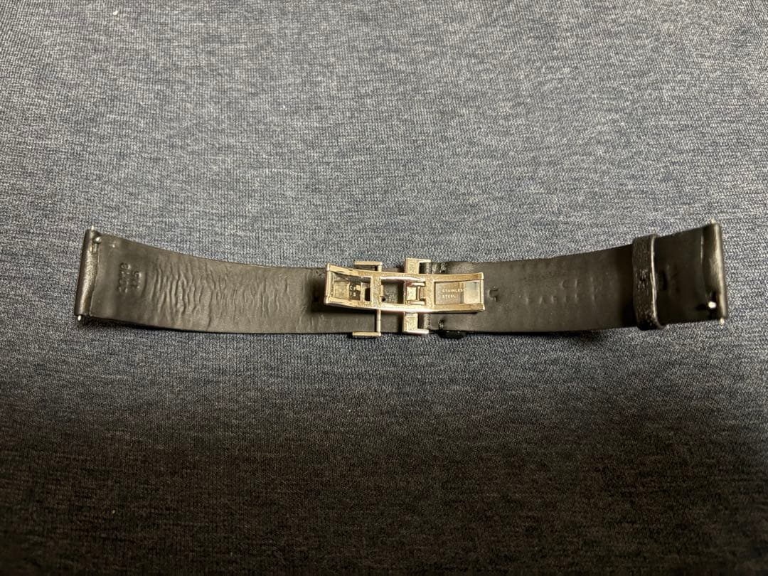 カミーユフォルネ　時計　バンド　20/18 Dバックル付き