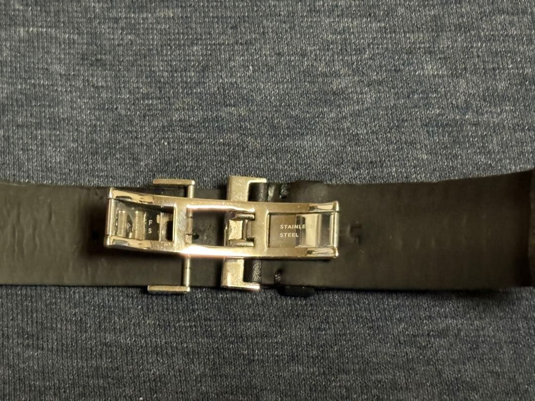 カミーユフォルネ　時計　バンド　20/18 Dバックル付き