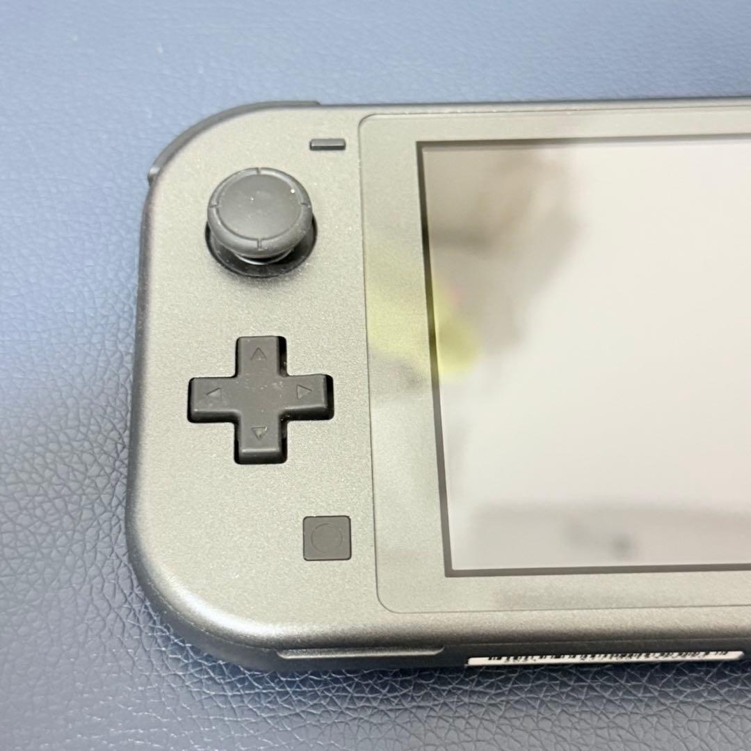 【美品】Nintendo Switch lite ディアルガ　パルキア