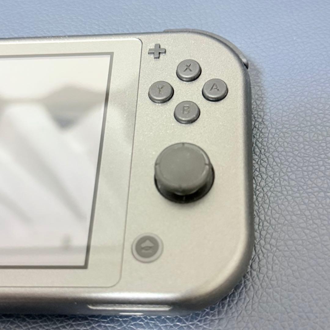 【美品】Nintendo Switch lite ディアルガ　パルキア