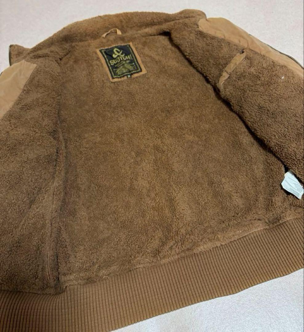 ジャケット・アウター y2k SCOTCH&SODA Gimmick Military Jacket