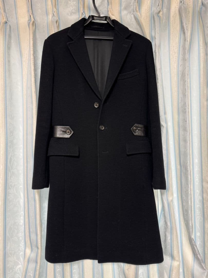 5351 DIRECTOR'S チェスターコート