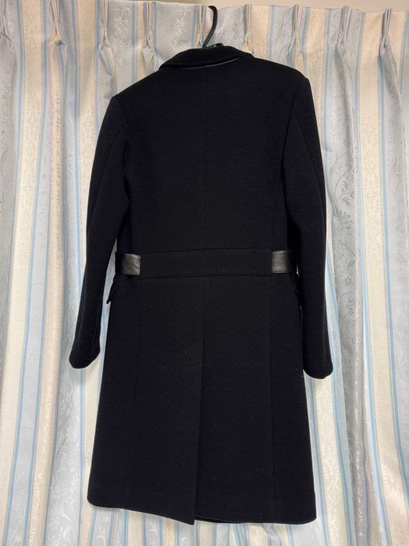 5351 DIRECTOR'S チェスターコート