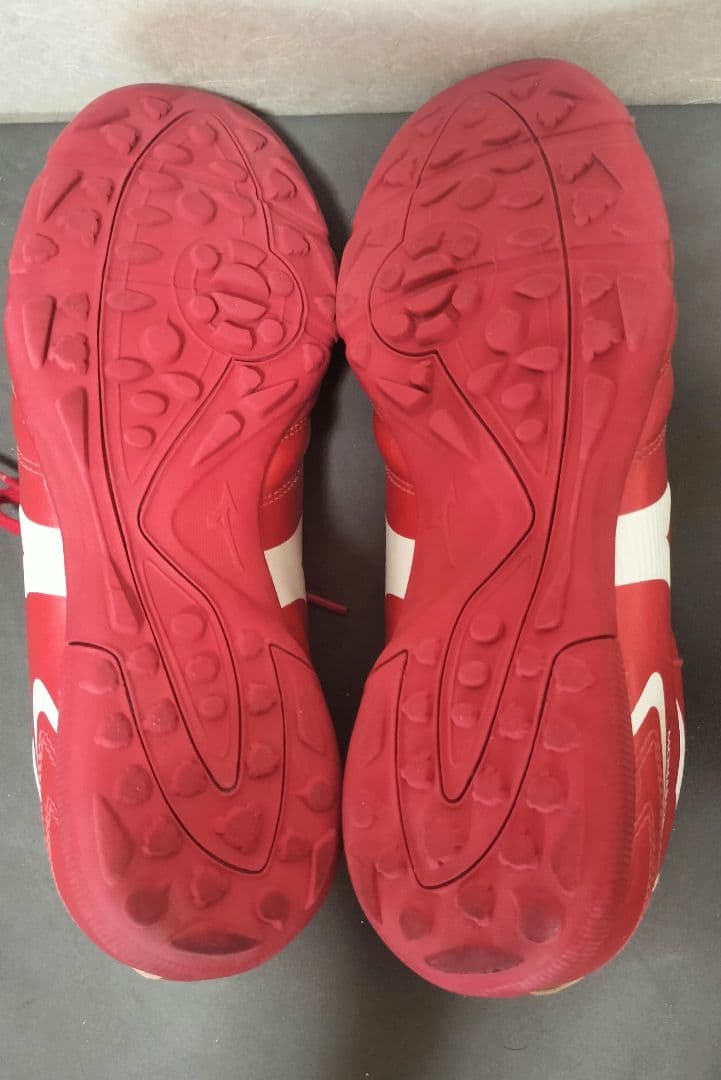 【まさお】アシックス DS LIGHT　ミズノモナルシーダNEO II