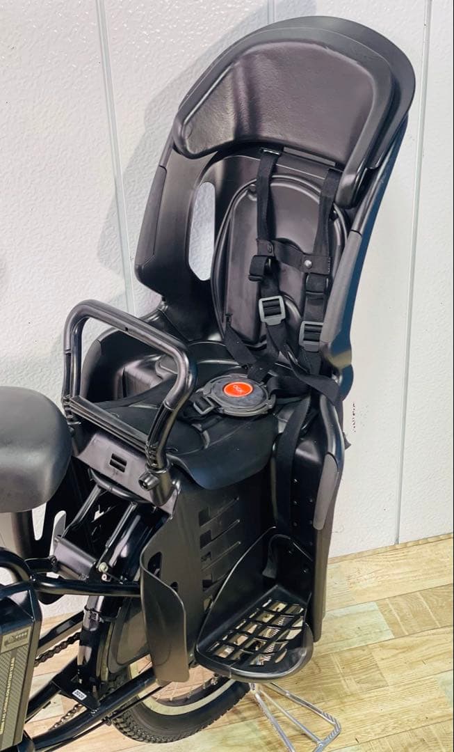 3020ブリヂストン12.8アンペア 20インチ子供乗せ電動アシスト自転車