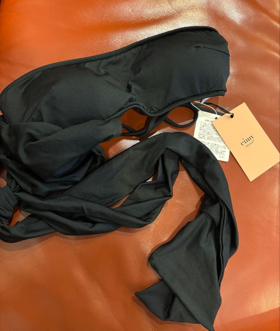 エイミーイストワール　ワンショルダーリボントップス　ビキニ　新品未使用♡