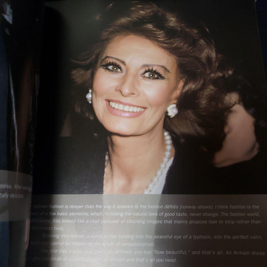 GIORGIO ARMANI　【ky】