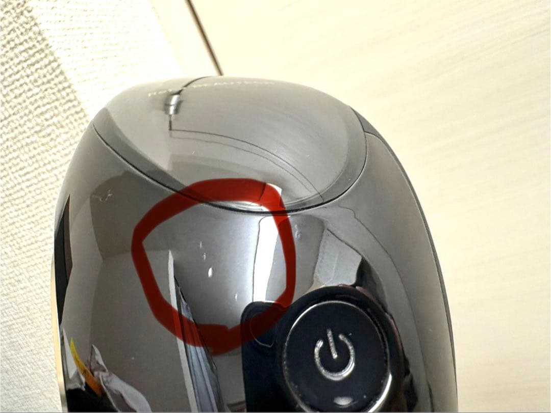 ReFa ヘアドライヤー　ブラック　21年製