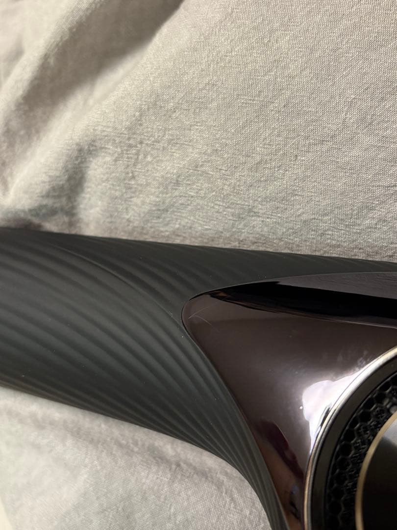 ReFa ヘアドライヤー　ブラック　21年製