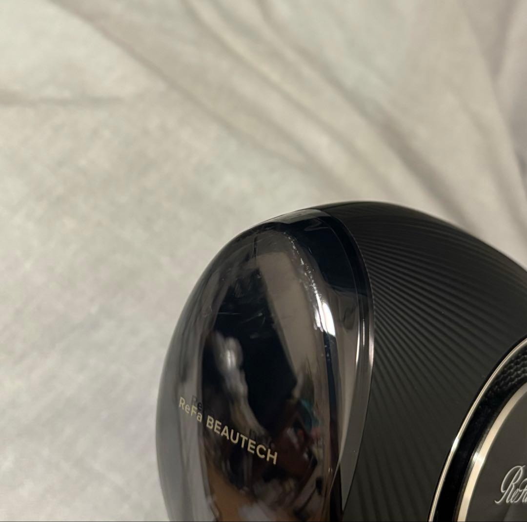 ReFa ヘアドライヤー　ブラック　21年製