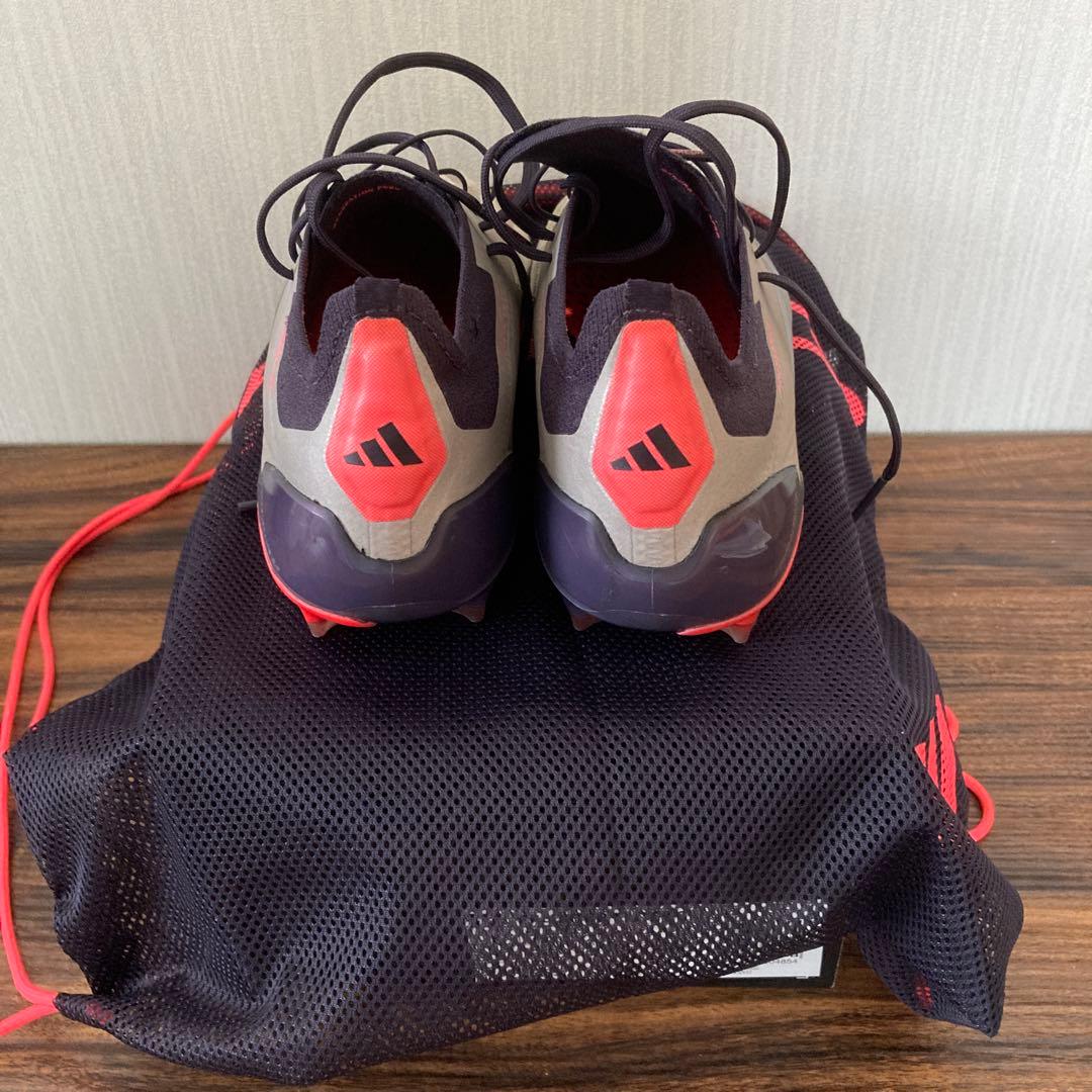 プレデターエリートFG 26cm 袋付き