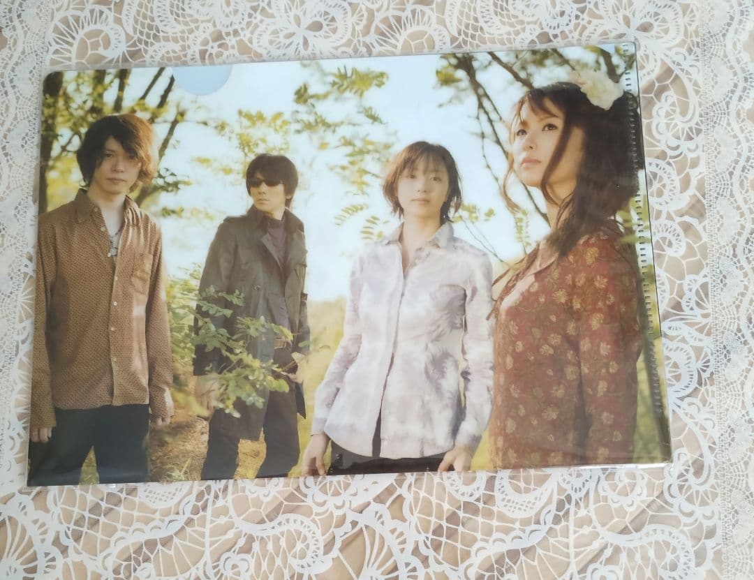 MINIQLO CD3枚セット　クリアファイル付