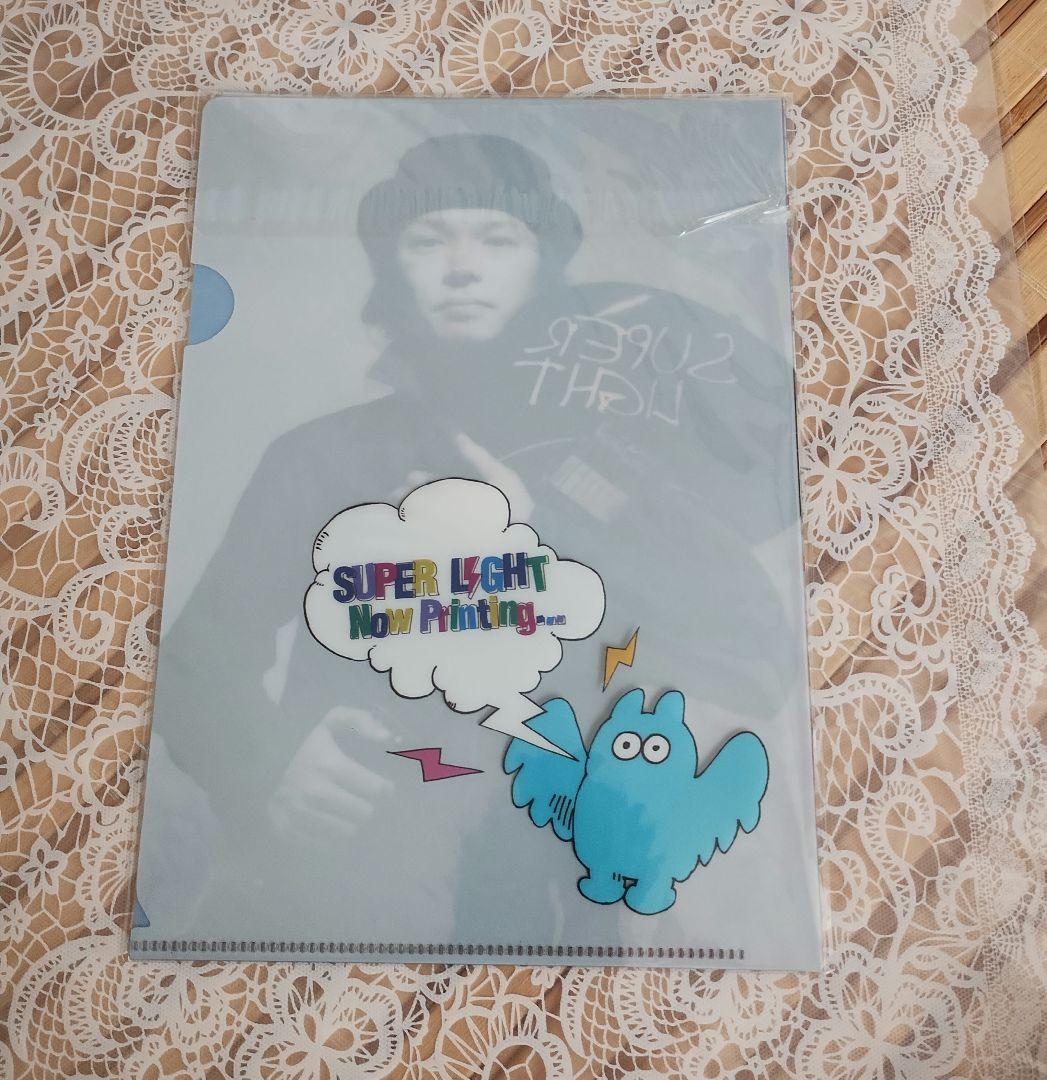 MINIQLO CD3枚セット　クリアファイル付