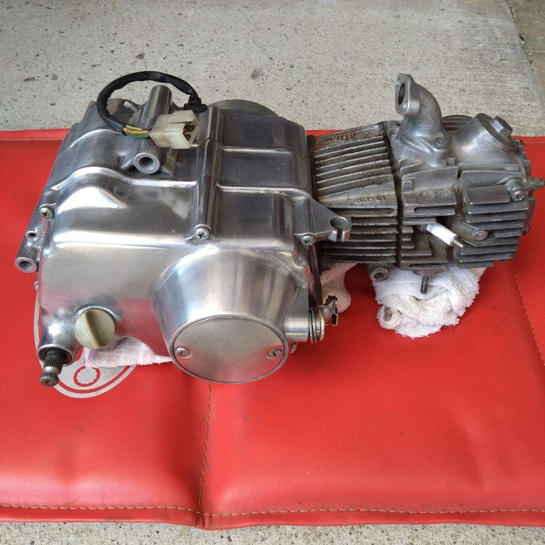 ホンダ純正　Z50J　ゴリラエンジン