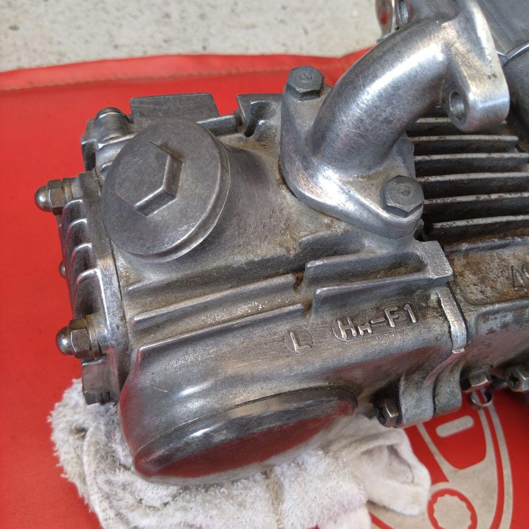 ホンダ純正　Z50J　ゴリラエンジン