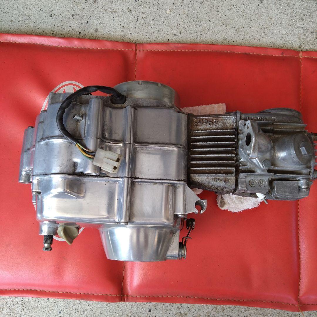 ホンダ純正　Z50J　ゴリラエンジン