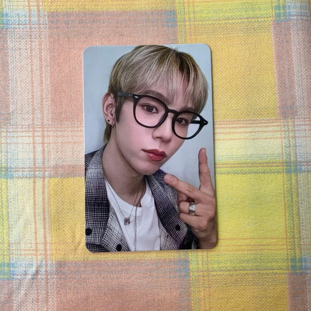 RIIZE ラキドロ ユニバ ペンミ 来日記念 トレカ ショウタロウ ②