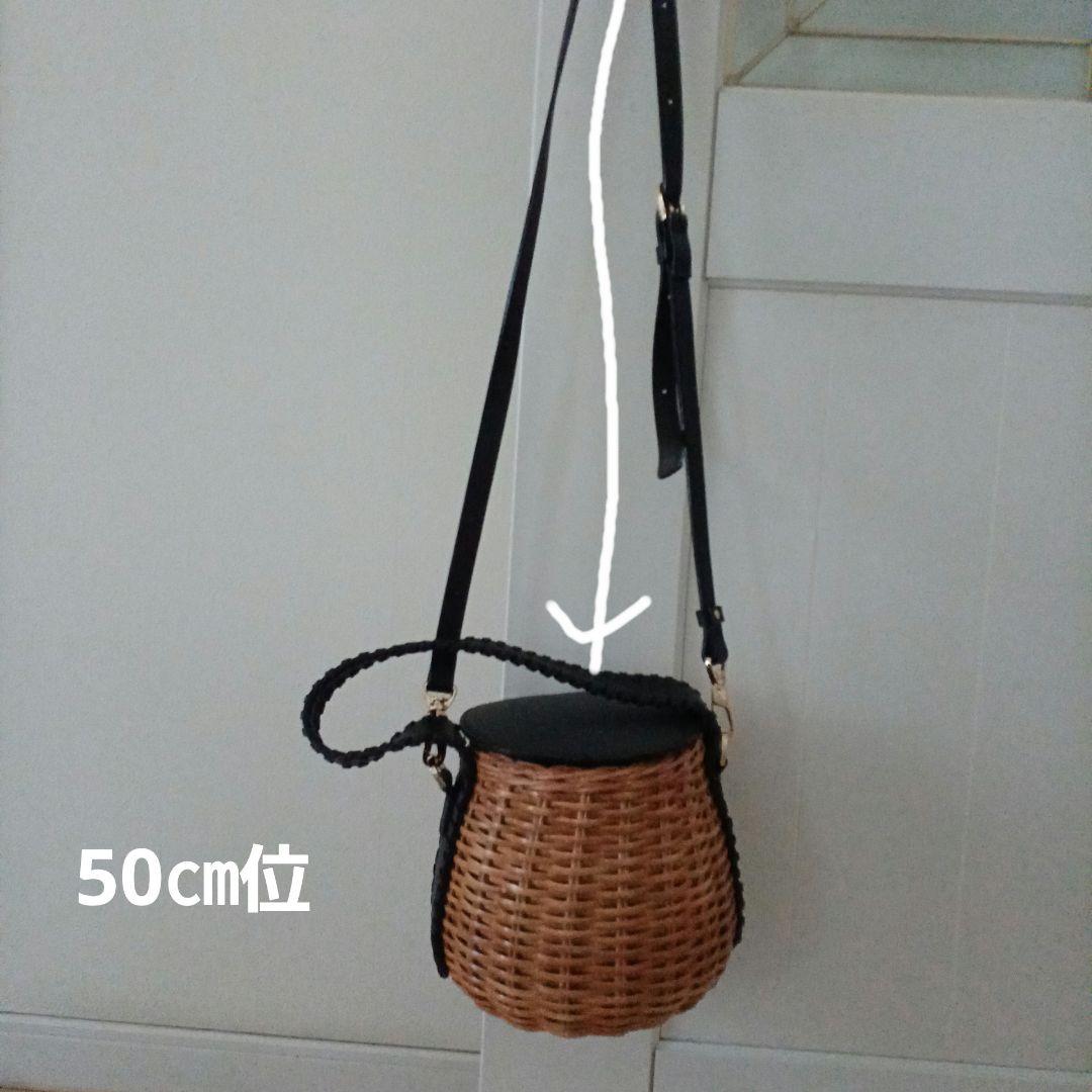 VIORAdORO　ツーウェイかごバック　美品　値下げ不可