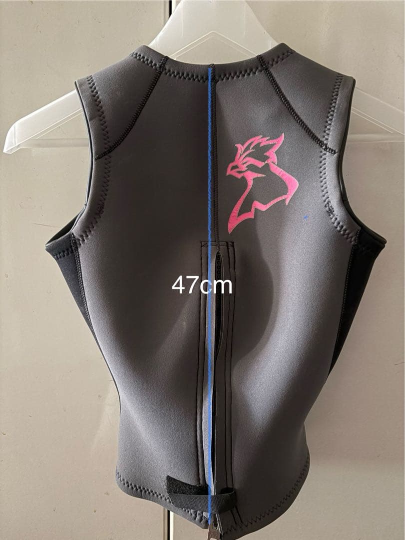 ロックホッパー タッパー ベスト レディース M